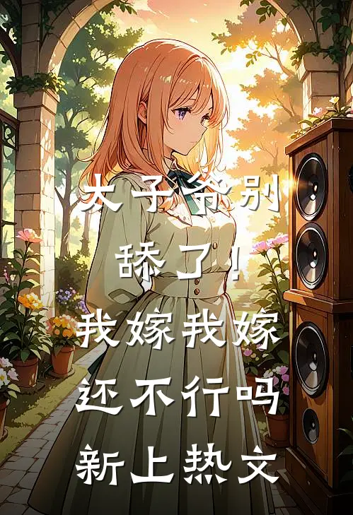 太子爷别舔了！我嫁我嫁还不行吗新上热文