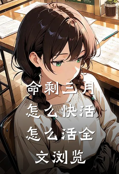 命剩三月，怎么快活怎么活全文浏览