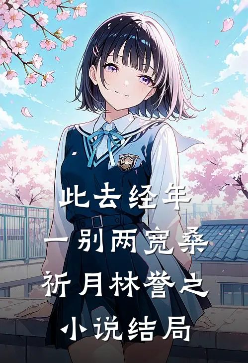 此去经年，一别两宽桑祈月林誉之小说结局