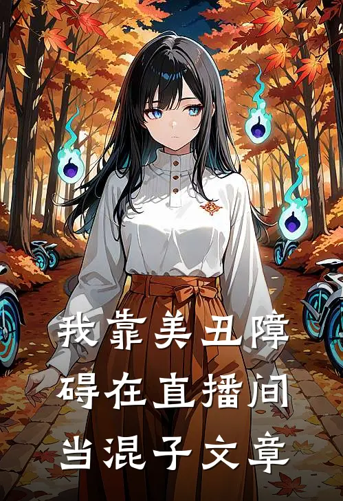 我靠美丑障碍在直播间当混子文章