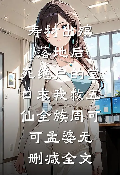寿材出殡落地后，死绝户的堂口求我救五仙全族周可可孟婆无删减全文