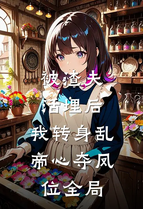 被渣夫活埋后，我转身乱帝心夺凤位全局