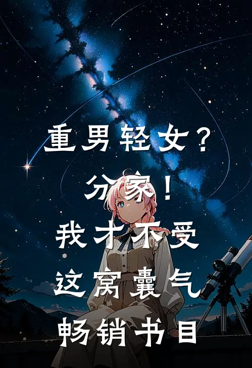重男轻女？分家！我才不受这窝囊气畅销书目