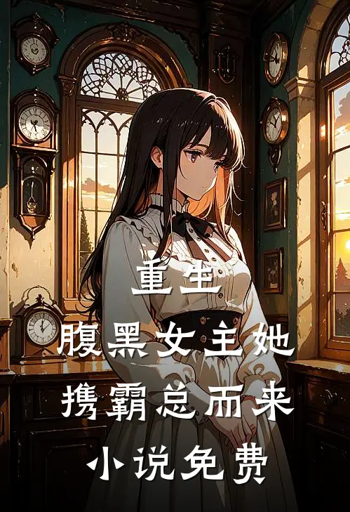 重生：腹黑女主她携霸总而来小说免费