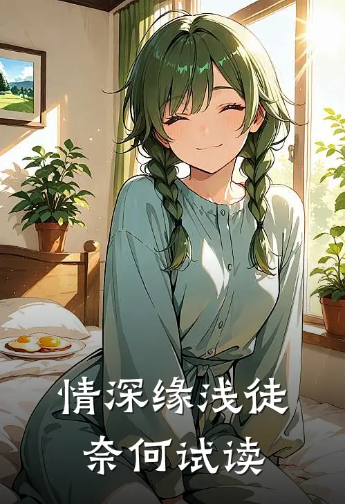 情深缘浅徒奈何试读