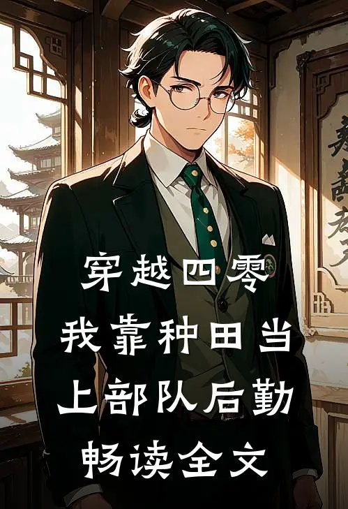 穿越四零：我靠种田当上部队后勤畅读全文