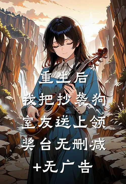 重生后，我把抄袭狗室友送上领奖台无删减+无广告