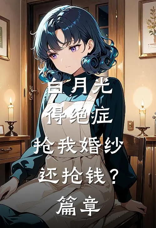 白月光得绝症，抢我婚纱还抢钱？篇章