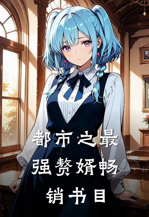 都市之最强赘婿畅销书目