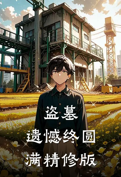 盗墓：遗憾终圆满精修版