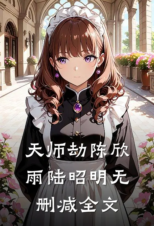 天师劫陈欣雨陆昭明无删减全文