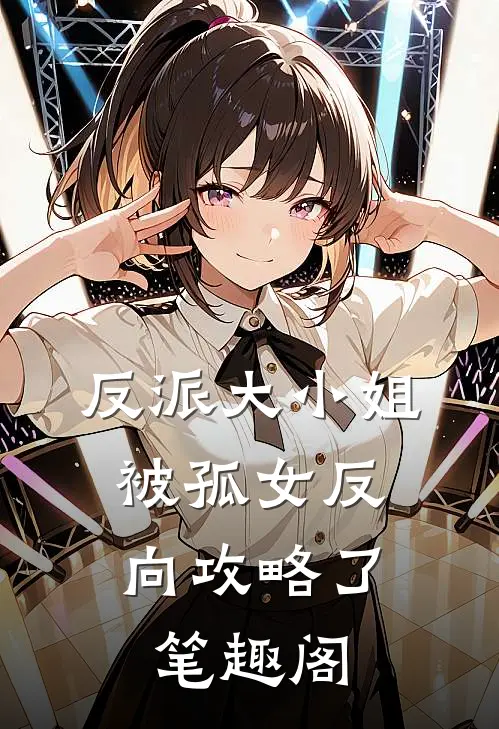 反派大小姐，被孤女反向攻略了笔趣阁