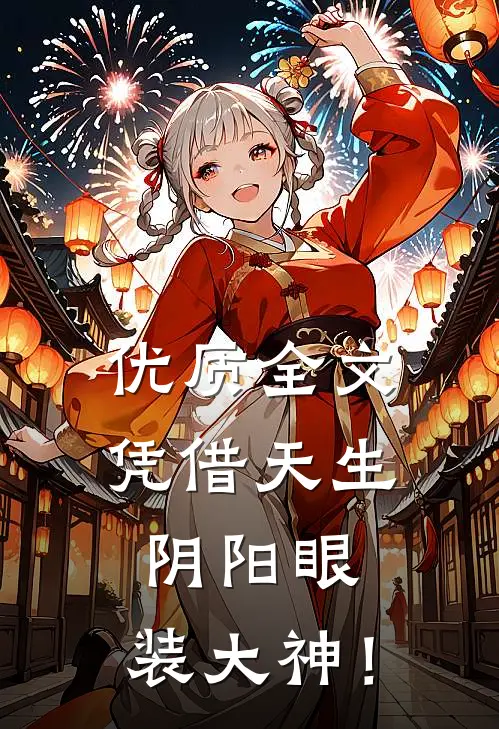 优质全文凭借天生阴阳眼，装大神！
