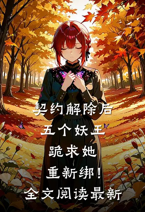 契约解除后：五个妖王跪求她，重新绑！全文阅读最新