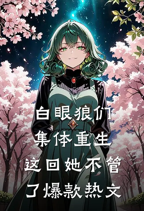 白眼狼们集体重生，这回她不管了爆款热文
