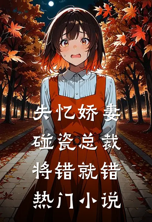 失忆娇妻：碰瓷总裁将错就错热门小说