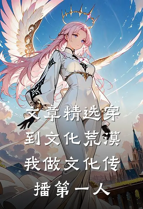 文章精选穿到文化荒漠，我做文化传播第一人