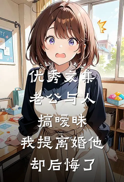 优秀文集老公与人搞暧昧，我提离婚他却后悔了