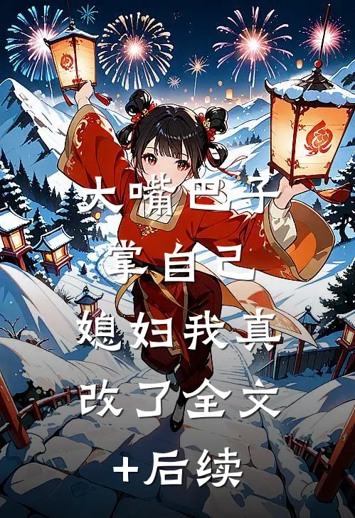 大嘴巴子掌自己，媳妇我真改了全文+后续