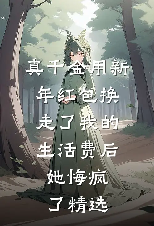 真千金用新年红包换走了我的生活费后，她悔疯了精选
