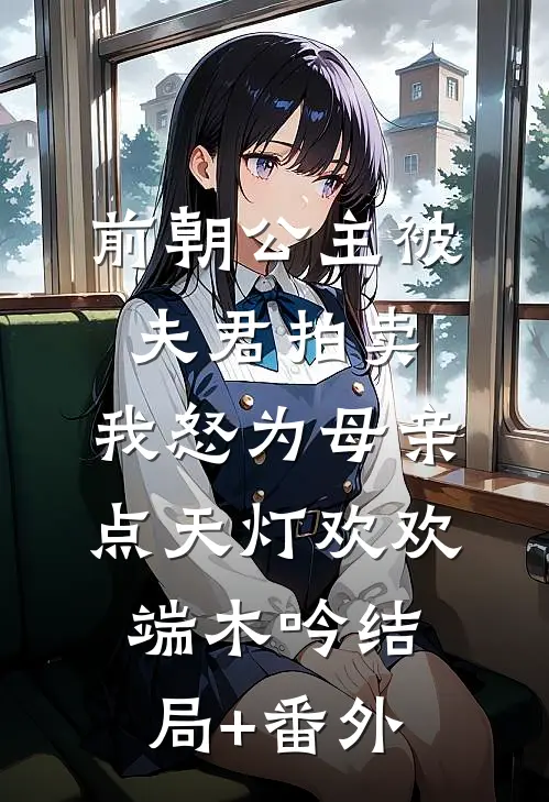 前朝公主被夫君拍卖，我怒为母亲点天灯欢欢端木吟结局+番外