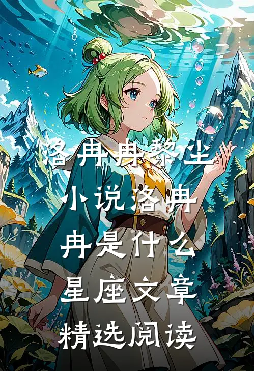 洛冉冉黎尘小说洛冉冉是什么星座文章精选阅读