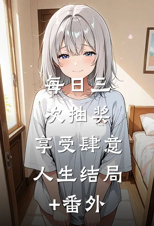 每日三次抽奖，享受肆意人生结局+番外