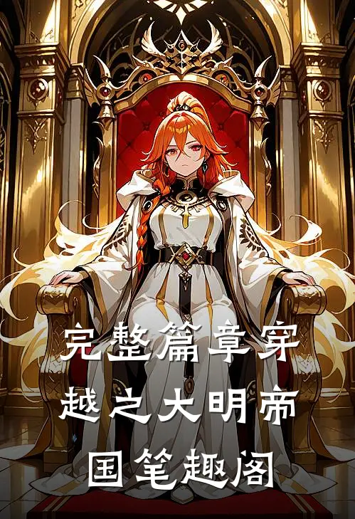完整篇章穿越之大明帝国笔趣阁