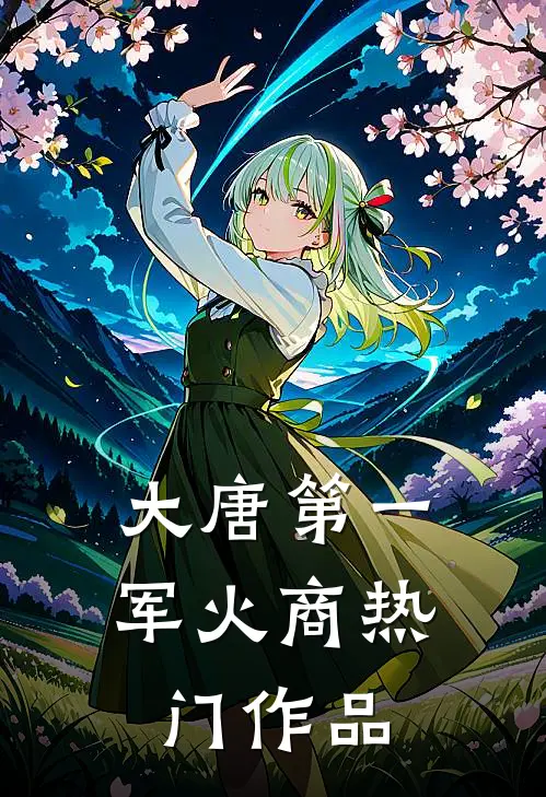 大唐第一军火商热门作品
