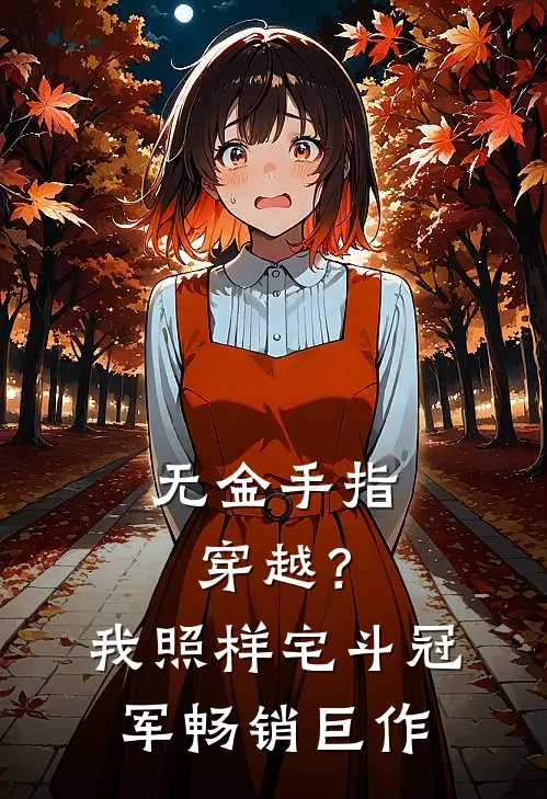 无金手指穿越？我照样宅斗冠军畅销巨作