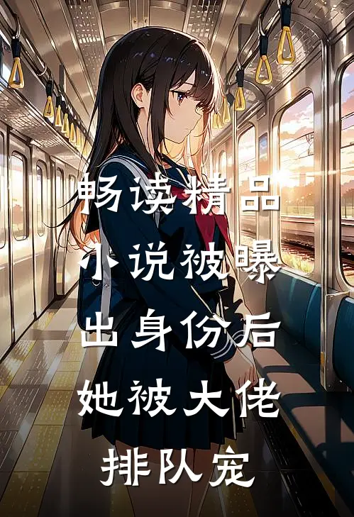 畅读精品小说被曝出身份后，她被大佬排队宠