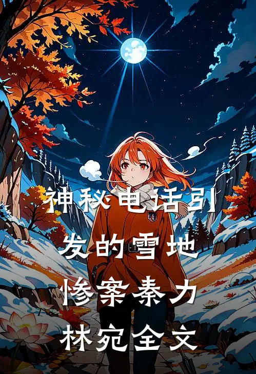 神秘电话引发的雪地惨案秦力林宛全文