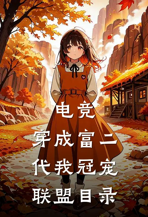 电竞：穿成富二代我冠宠联盟目录