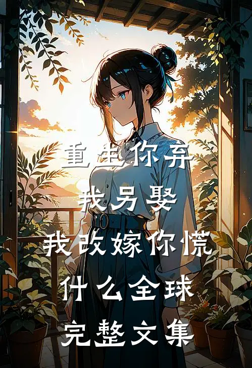重生你弃我另娶，我改嫁你慌什么全球完整文集
