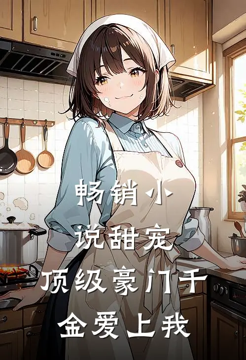 畅销小说甜宠：顶级豪门千金爱上我