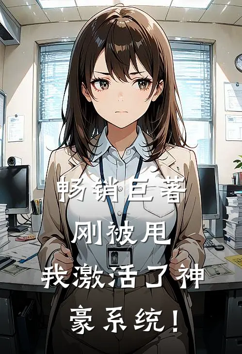 畅销巨著刚被甩，我激活了神豪系统！