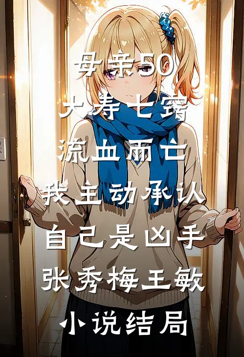 母亲50大寿七窍流血而亡，我主动承认自己是凶手张秀梅王敏小说结局
