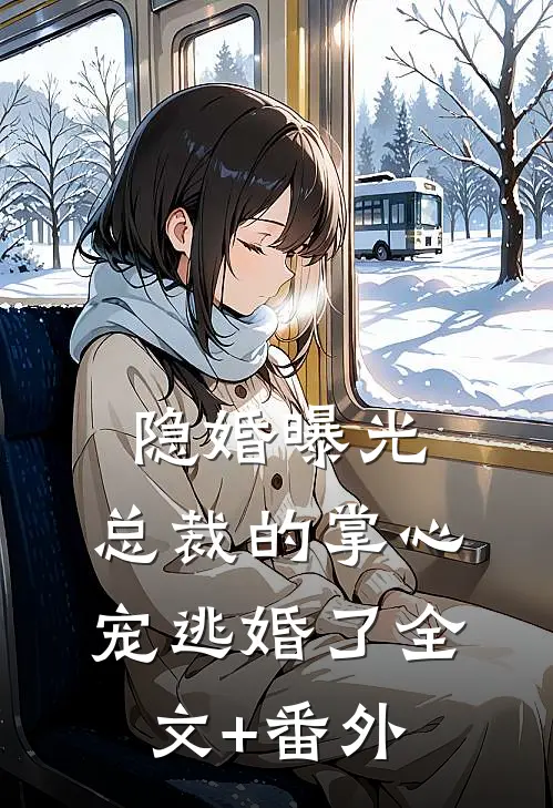 隐婚曝光：总裁的掌心宠逃婚了全文+番外