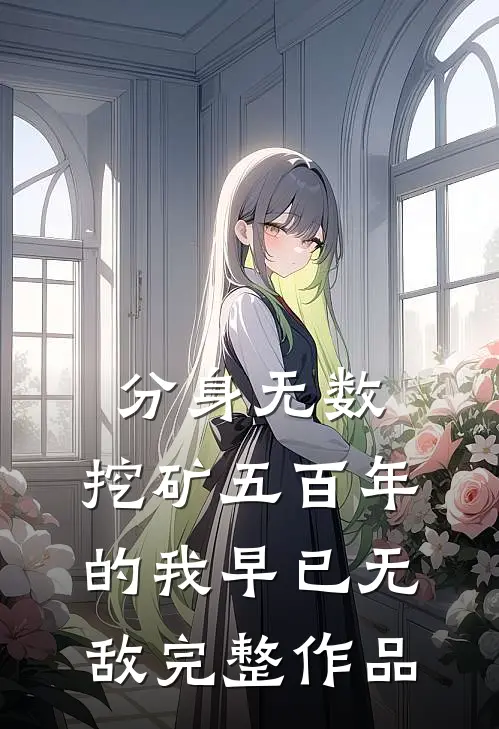 分身无数：挖矿五百年的我早已无敌完整作品