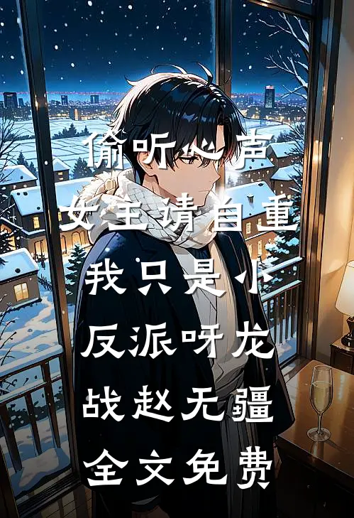 偷听心声：女主请自重，我只是小反派呀龙战赵无疆全文免费
