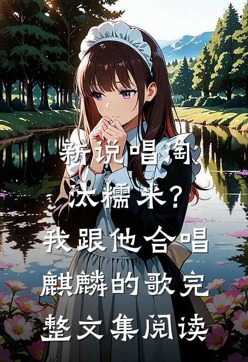 新说唱淘汰糯米?我跟他合唱麒麟的歌完整文集阅读