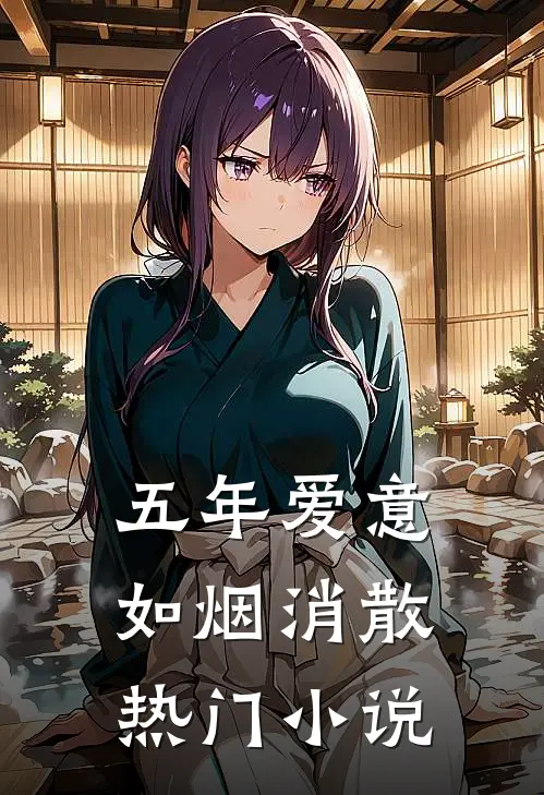 五年爱意，如烟消散热门小说
