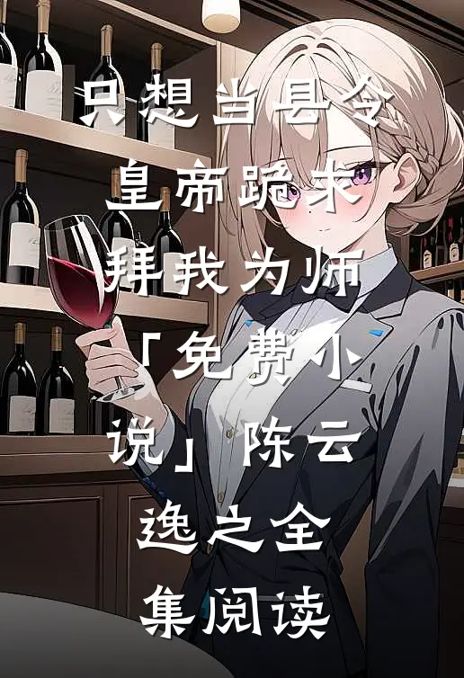 只想当县令，皇帝跪求拜我为师「免费小说」陈云逸之全集阅读