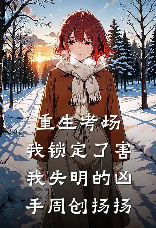 重生考场，我锁定了害我失明的凶手周创扬扬