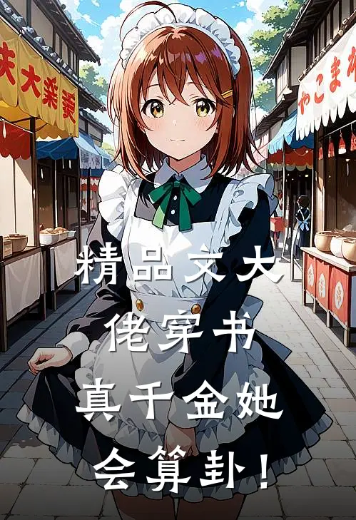 精品文大佬穿书：真千金她会算卦！