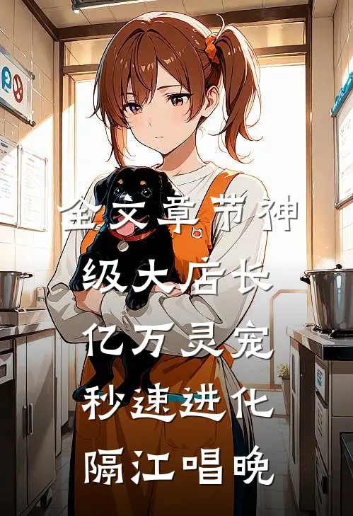 全文章节神级大店长:亿万灵宠秒速进化 隔江唱晚