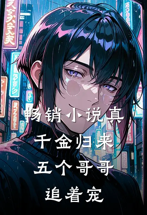 畅销小说真千金归来，五个哥哥追着宠