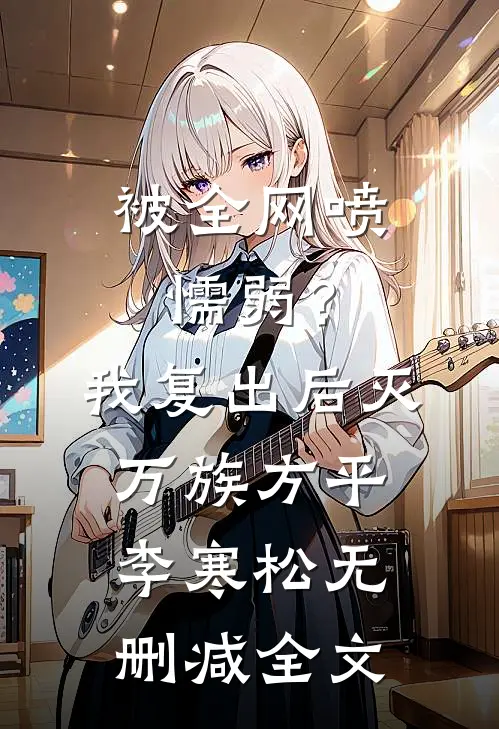 被全网喷懦弱？我复出后，灭万族方平李寒松无删减全文