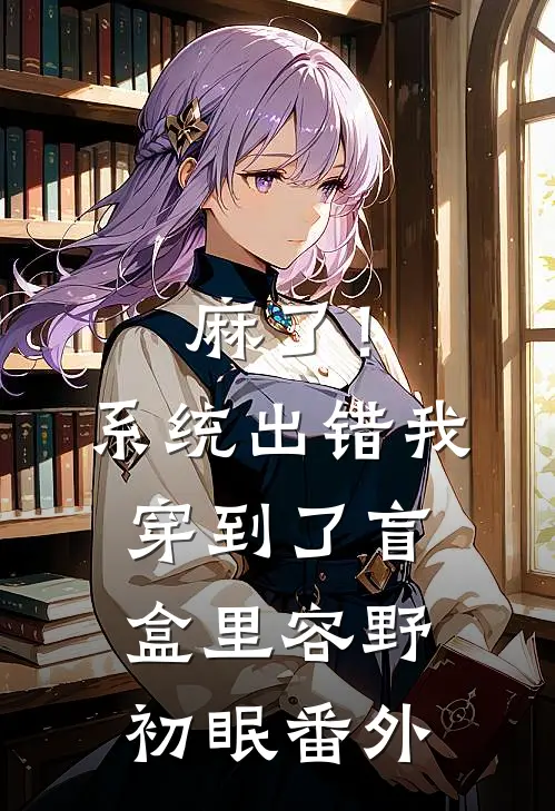 麻了！系统出错，我穿到了盲盒里容野初眠番外