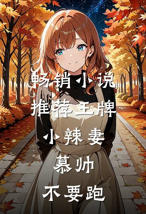 畅销小说推荐王牌小辣妻：慕帅，不要跑